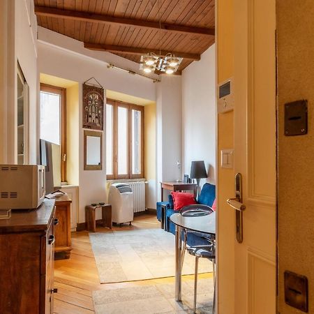 Affaccio Al Quirinale Lägenhet Rom Exteriör bild